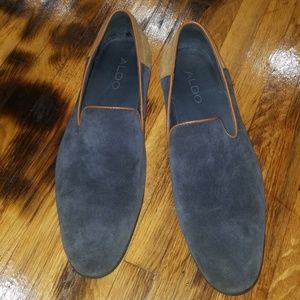 Aldo loafers